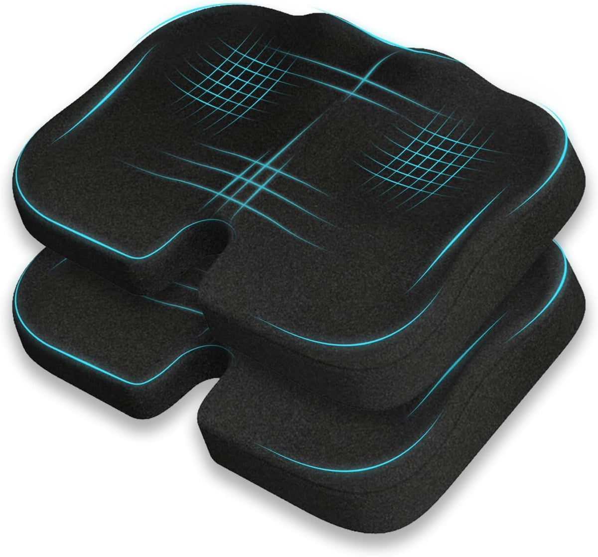 Extra Thick 50D High Density Stadium Seat Cushion M1926