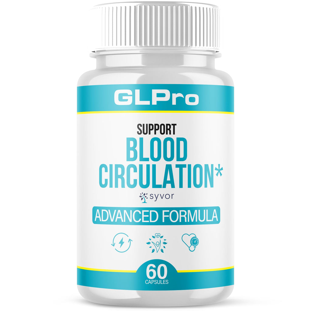 Blood Capsules 60 Capsules W563343