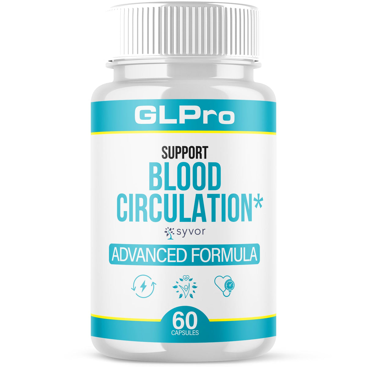 Blood Capsules 60 Capsules W563343
