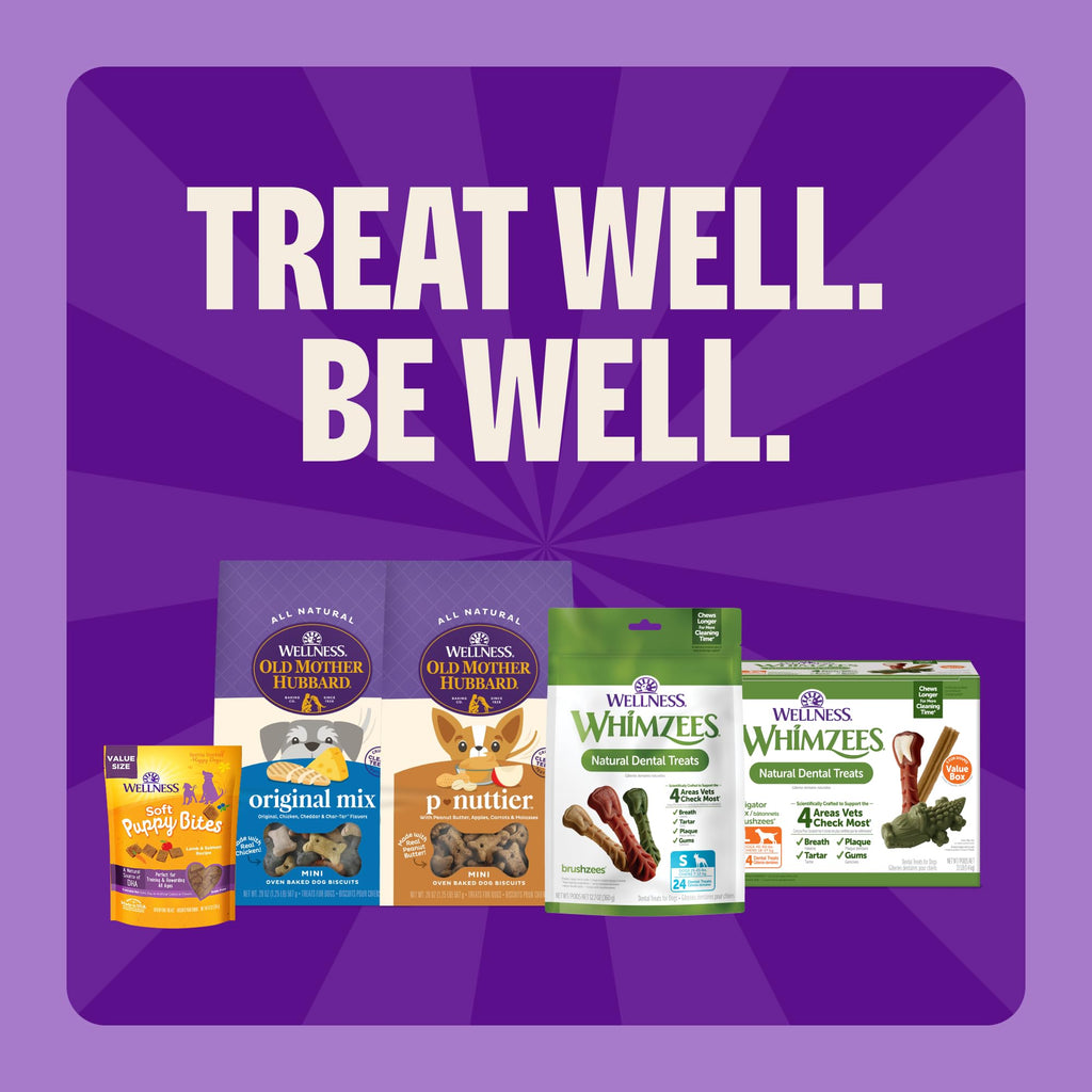 Natural Dog Dental Treat 12.7 oz 48 Count O2149