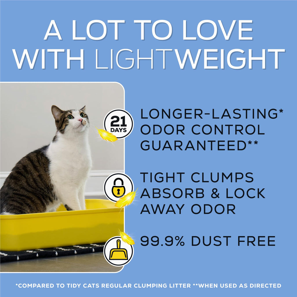 Clumping Cat Litter 8.5 lb G441