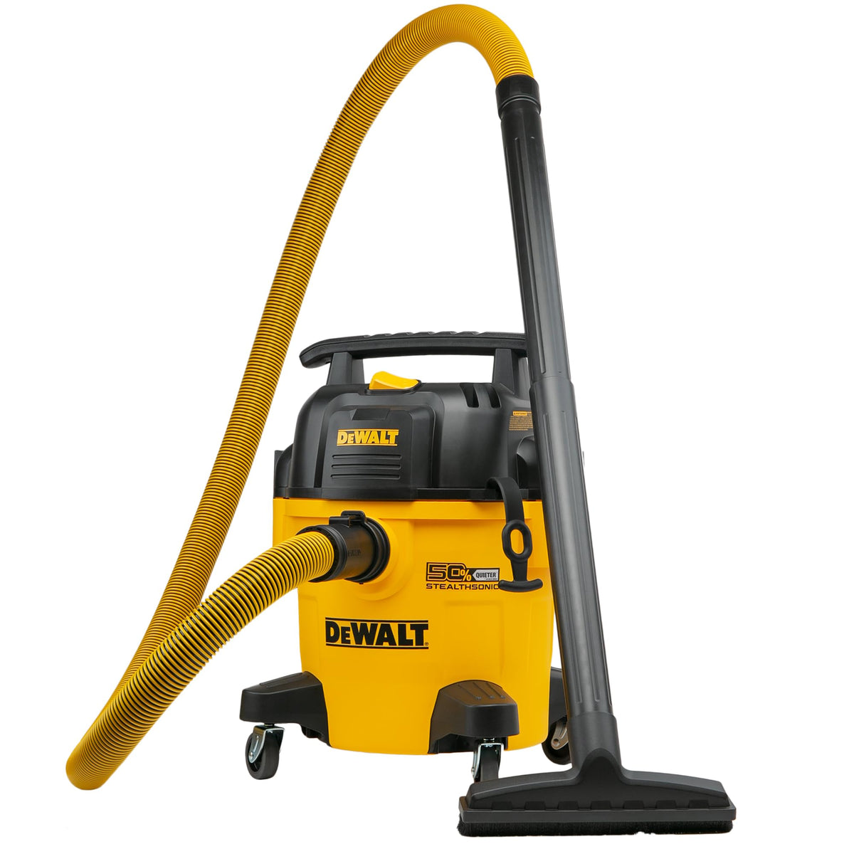 Wet and Dry Shop Vacuum 5 Gal 4 HP E6895