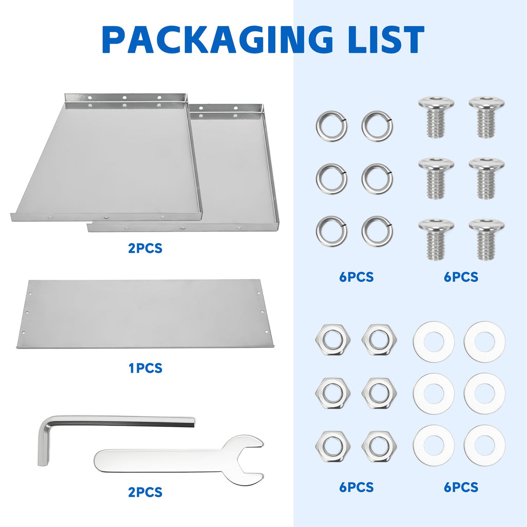 Aluminum Fuel Jug Holder Rack M55493