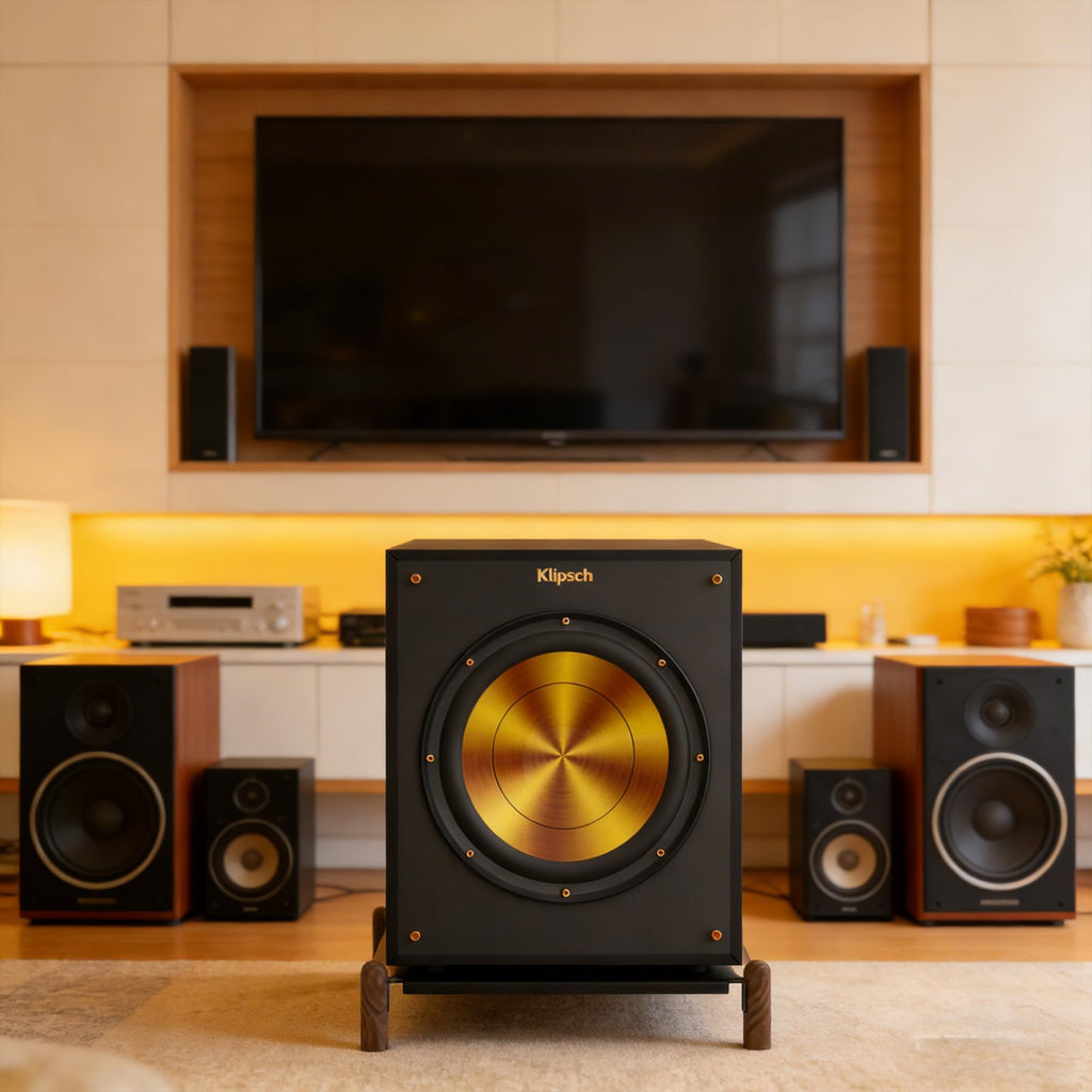 Subwoofer Stand 14" W×19.7" D J31942