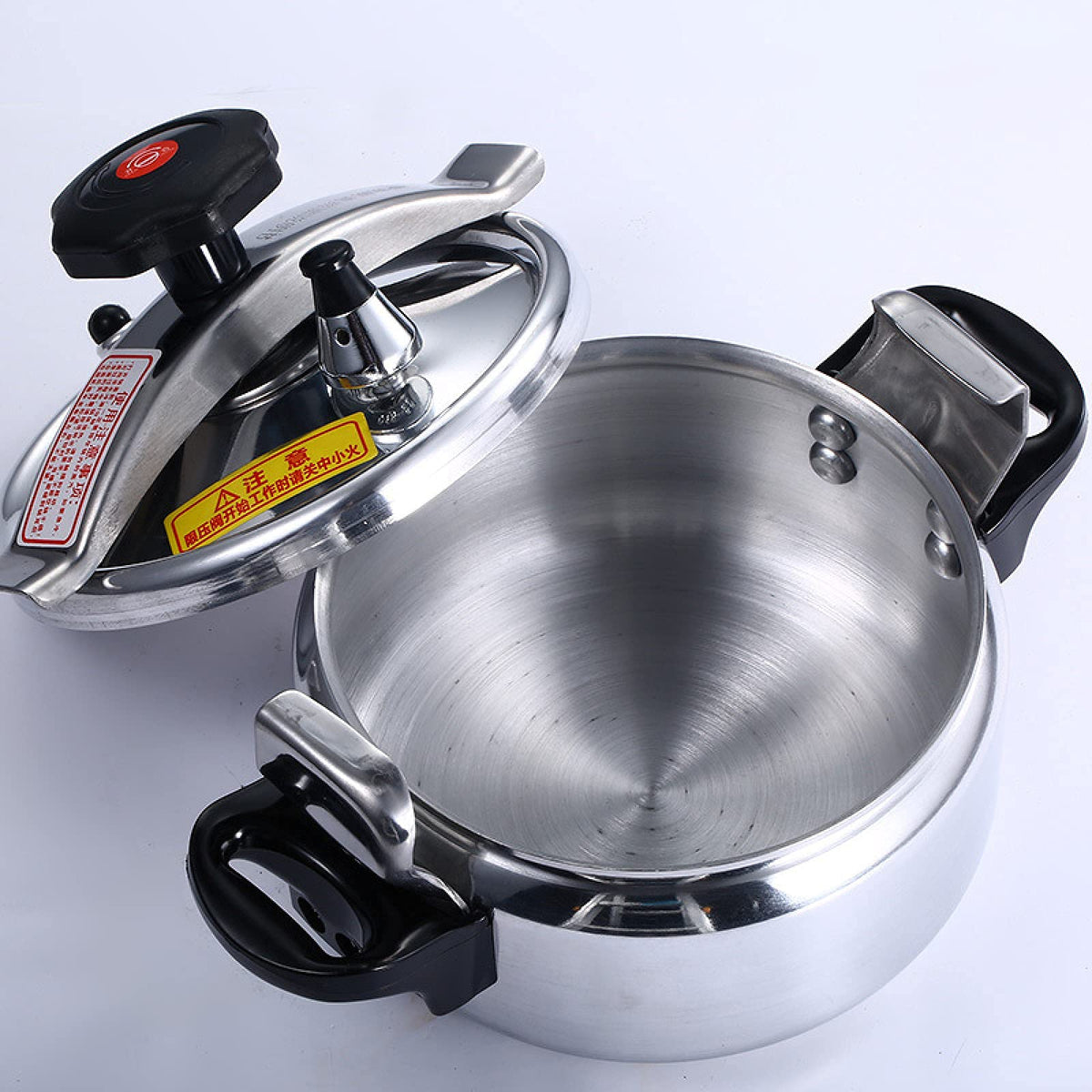 Camping Pressure Cooker Aluminum Alloy 2L G135342