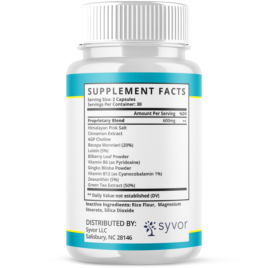 Blood Capsules 60 Capsules W563343