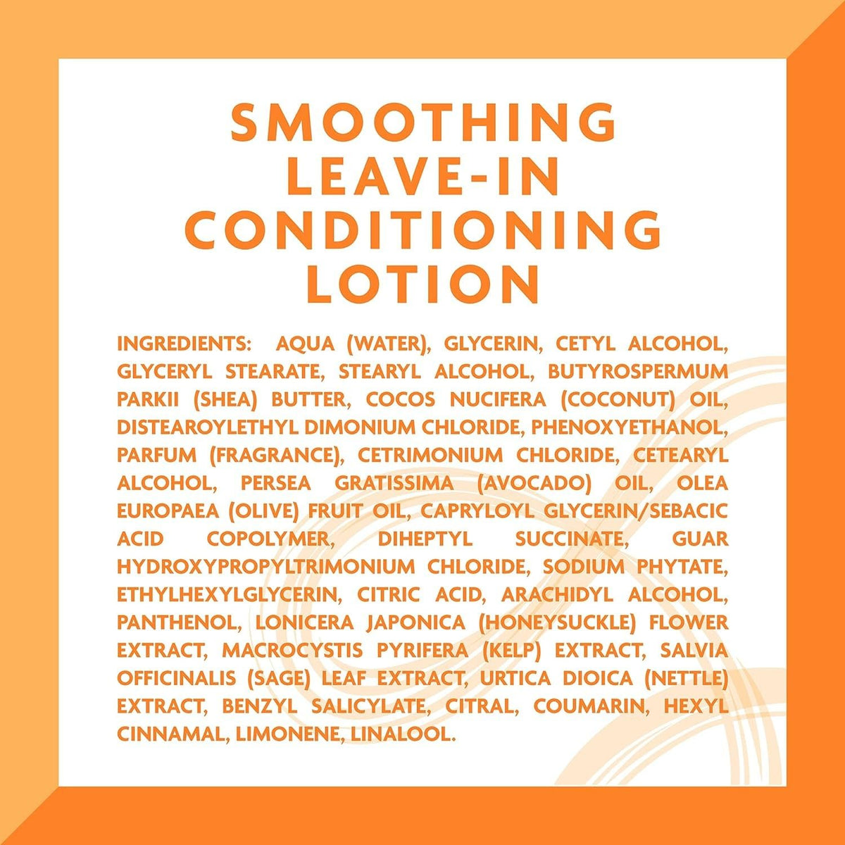 Shea Butter Leave-In Conditioning Lotion 10 Ounce M21281