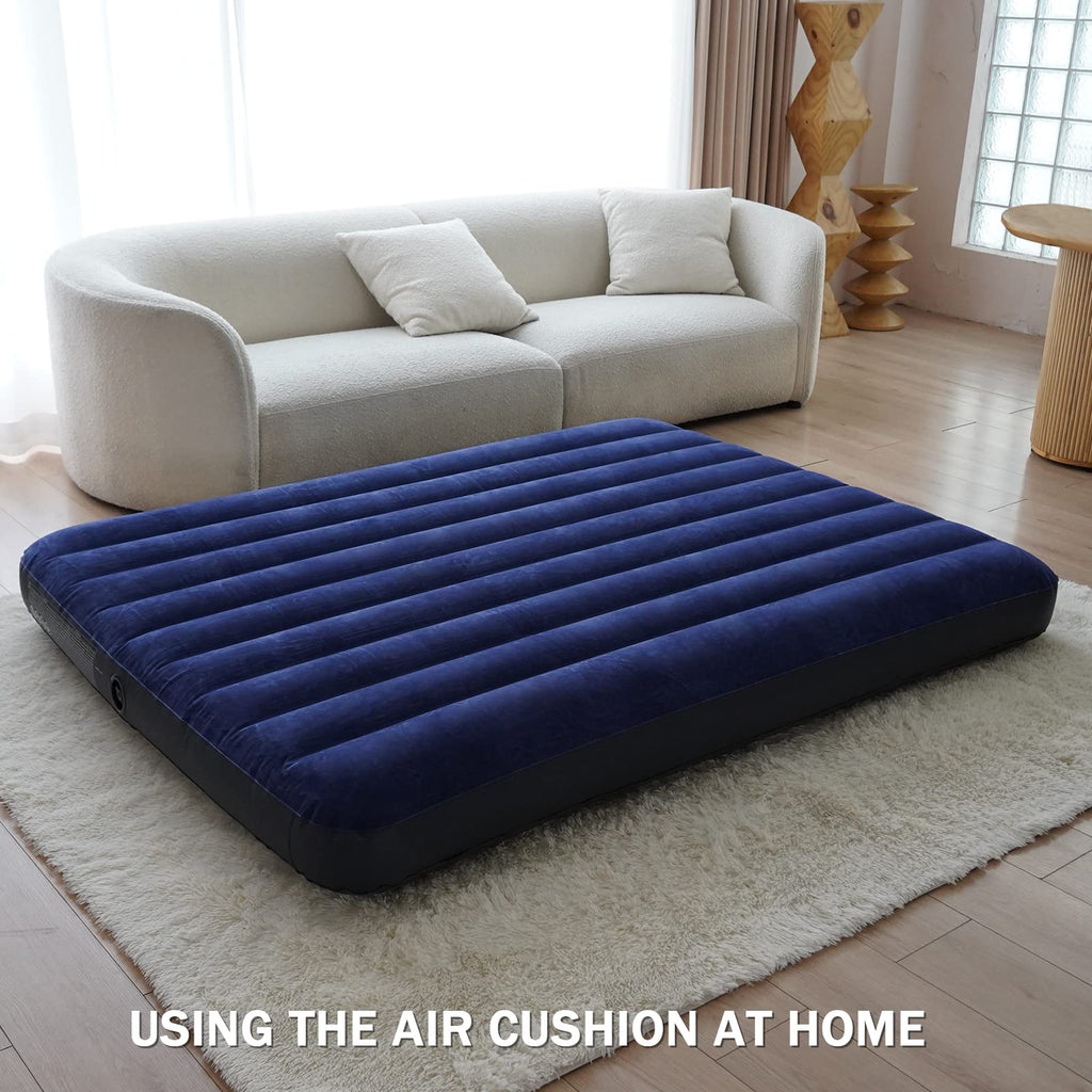 Camping Cot with Air Mattress J5112