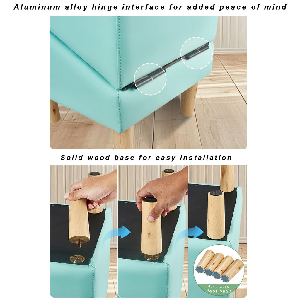 Foldable Non-Slip Pet Stairs and Ramp I4062