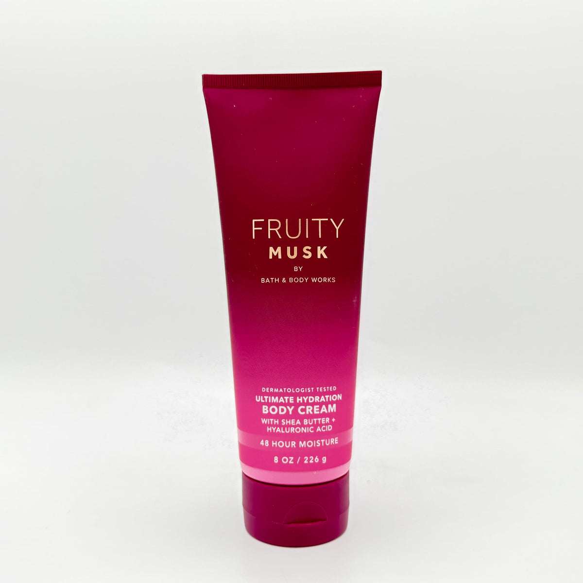 Fruity Musk 3-Piece Fine Fragrance Mist Body Cream and Body Wash Set T852032