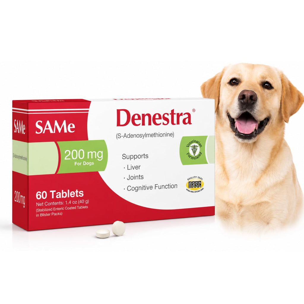 Same for Dogs 200 mg 60 Tablets F970113