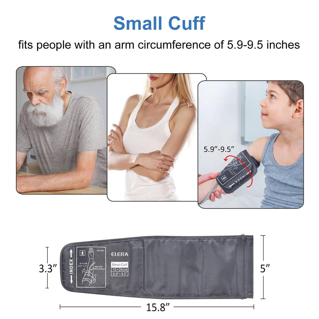 Pediatric Blood Pressure Cuff 5.9-9.5 Inch G6434
