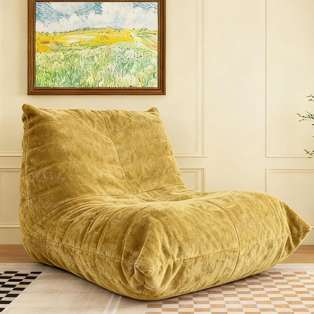 Large Bean Bag Chairs with Filler C412