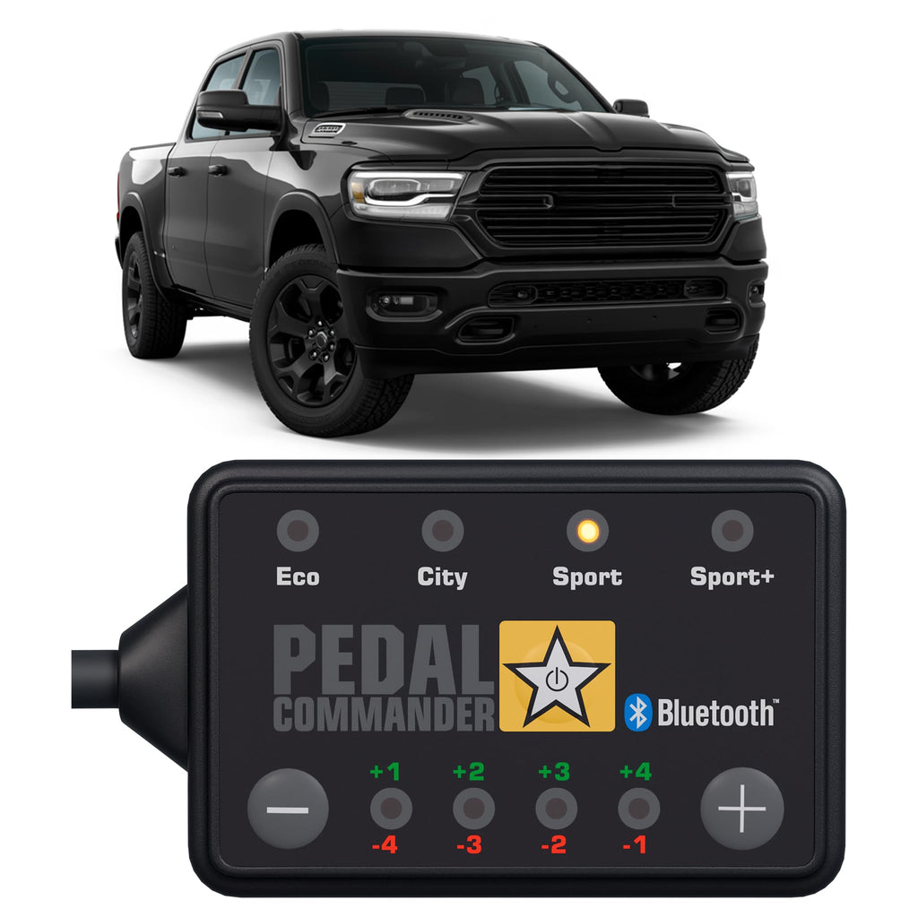 Ram 1500 Truck Throttle Controller C663137