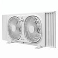 Twin Window Fan with 2 Speeds T842