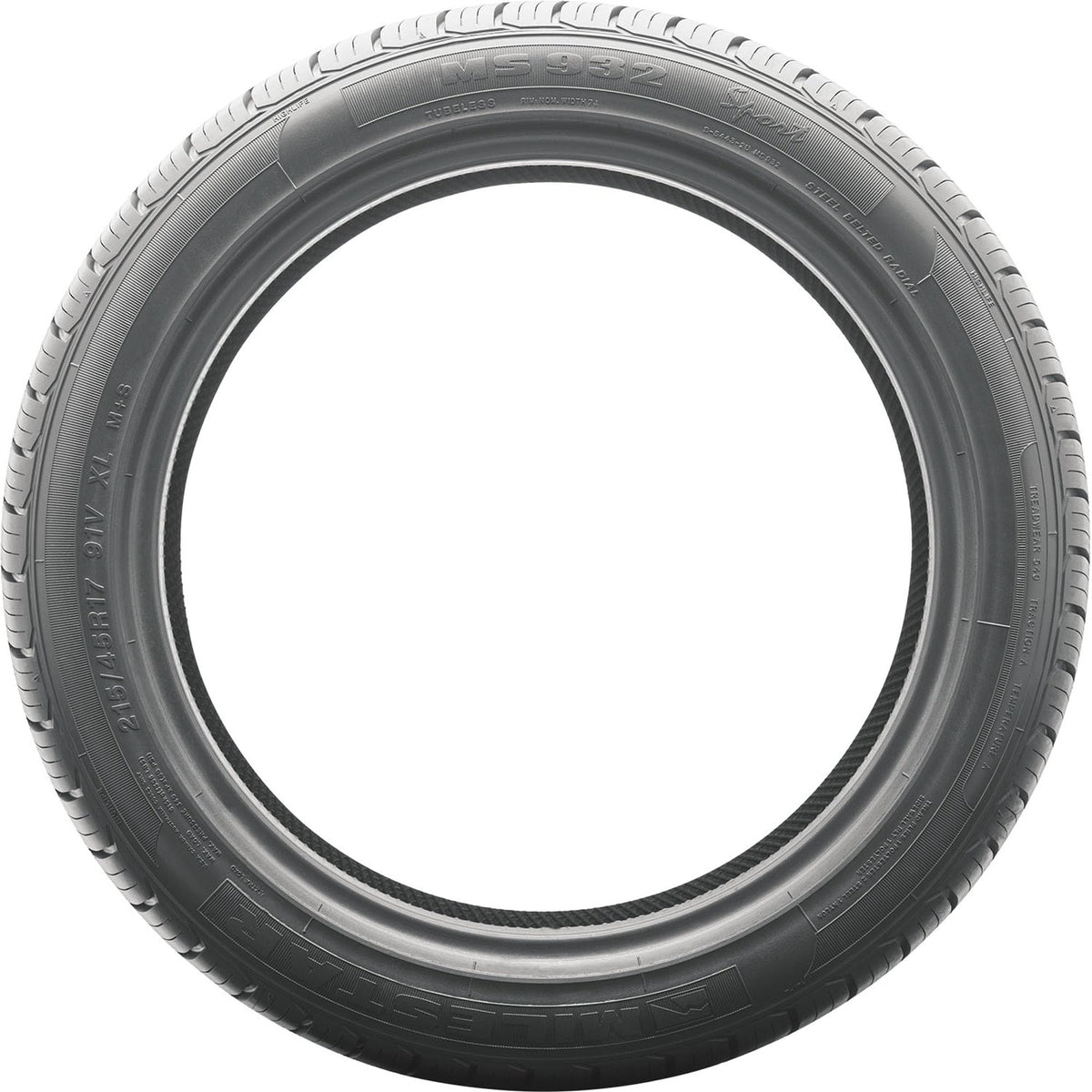 215/60R16 95V All Season Performance Tire X256