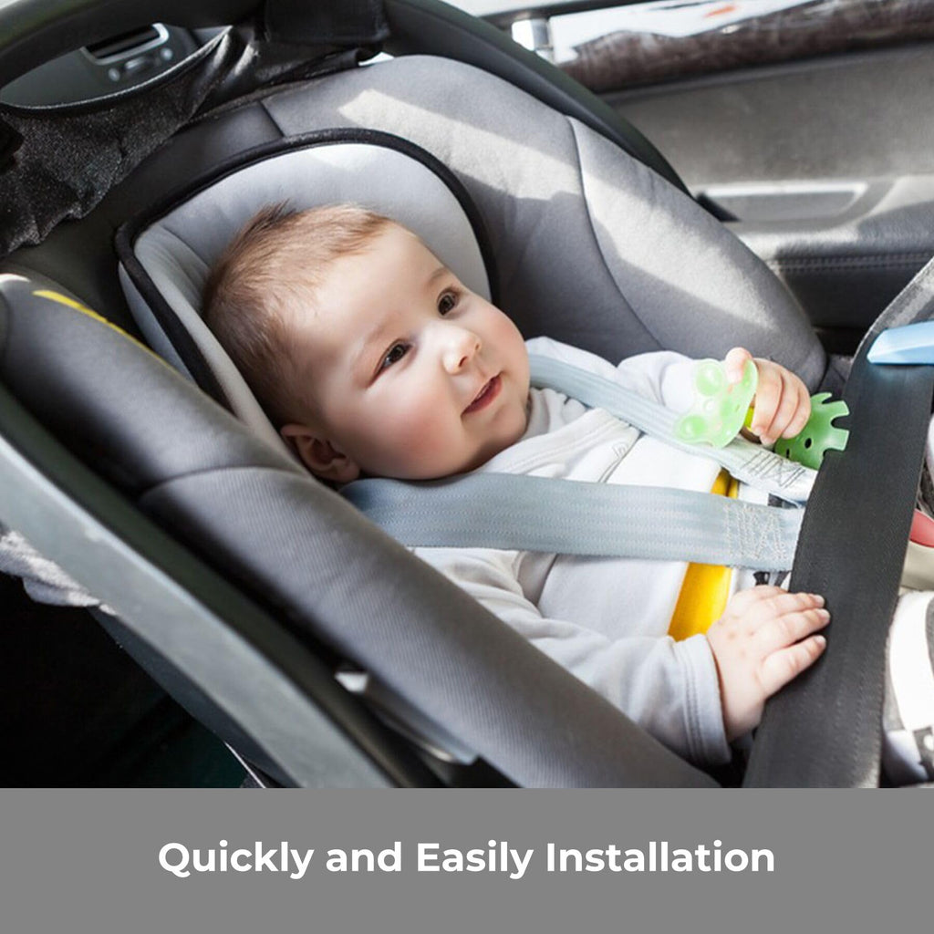 2-in-1 Baby Car Seat Insert P366