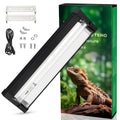8W UVB Reptile Light Fixture Kit M23168