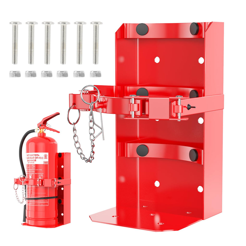 Heavy Duty Fire Extinguisher Mount C318479