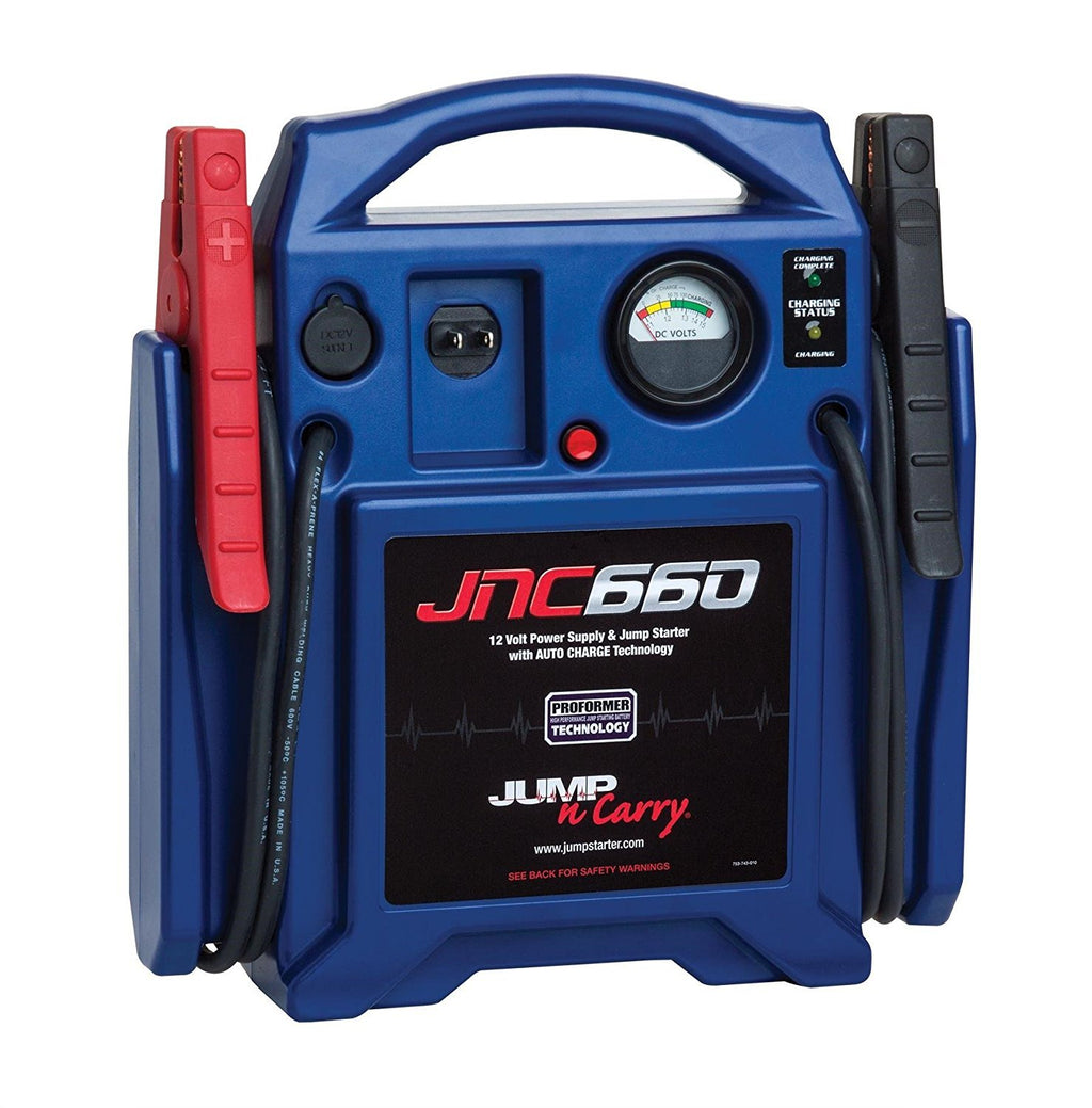 Jump Starter and Charger Bundle N153205