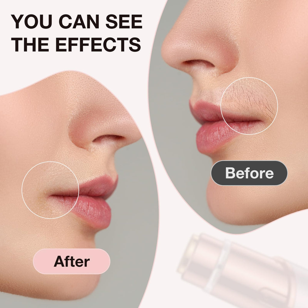 2 in 1 Electric Facial Hair Removal D16724