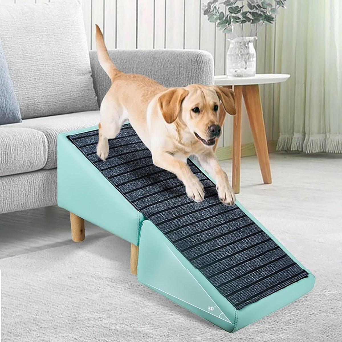 Foldable Non-Slip Pet Stairs and Ramp I4062