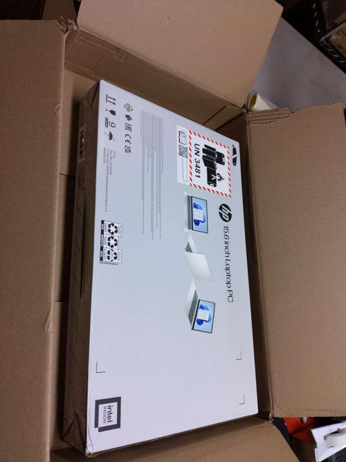 15.6" FHD Intel Core i5 8GB RAM 512GB SSD Notebook I24905