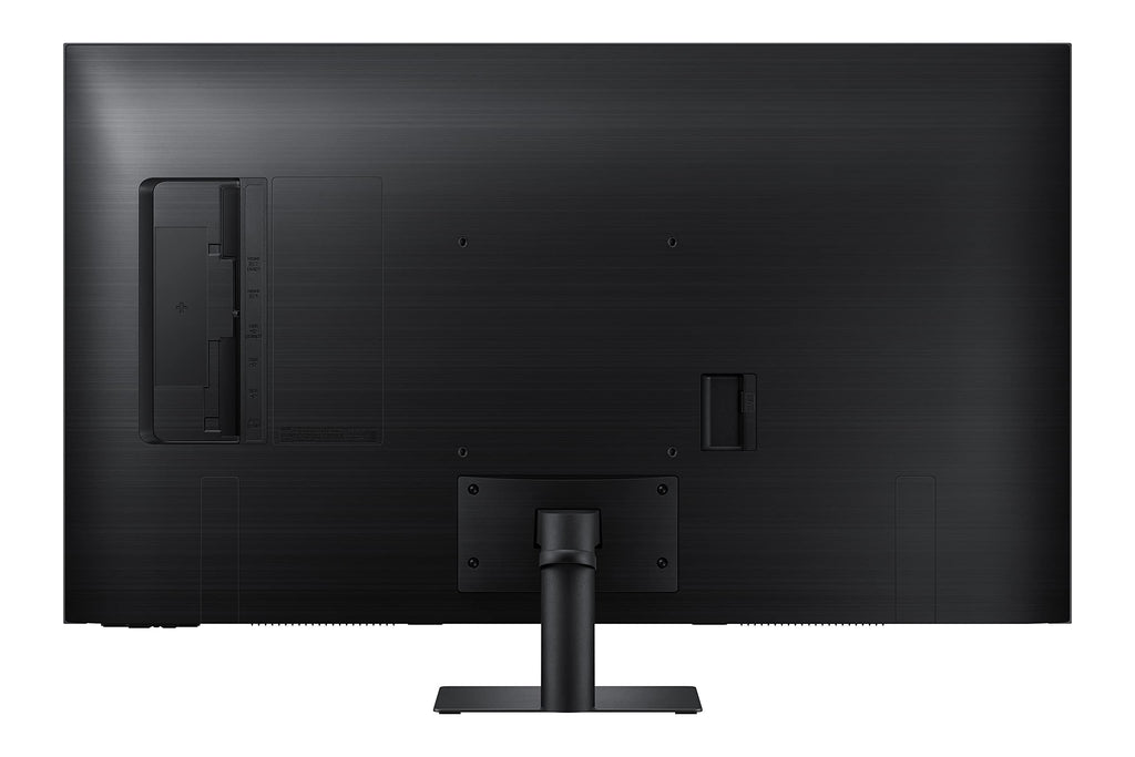 43" 4K UHD Smart Monitor & Streaming TV, Black B6455