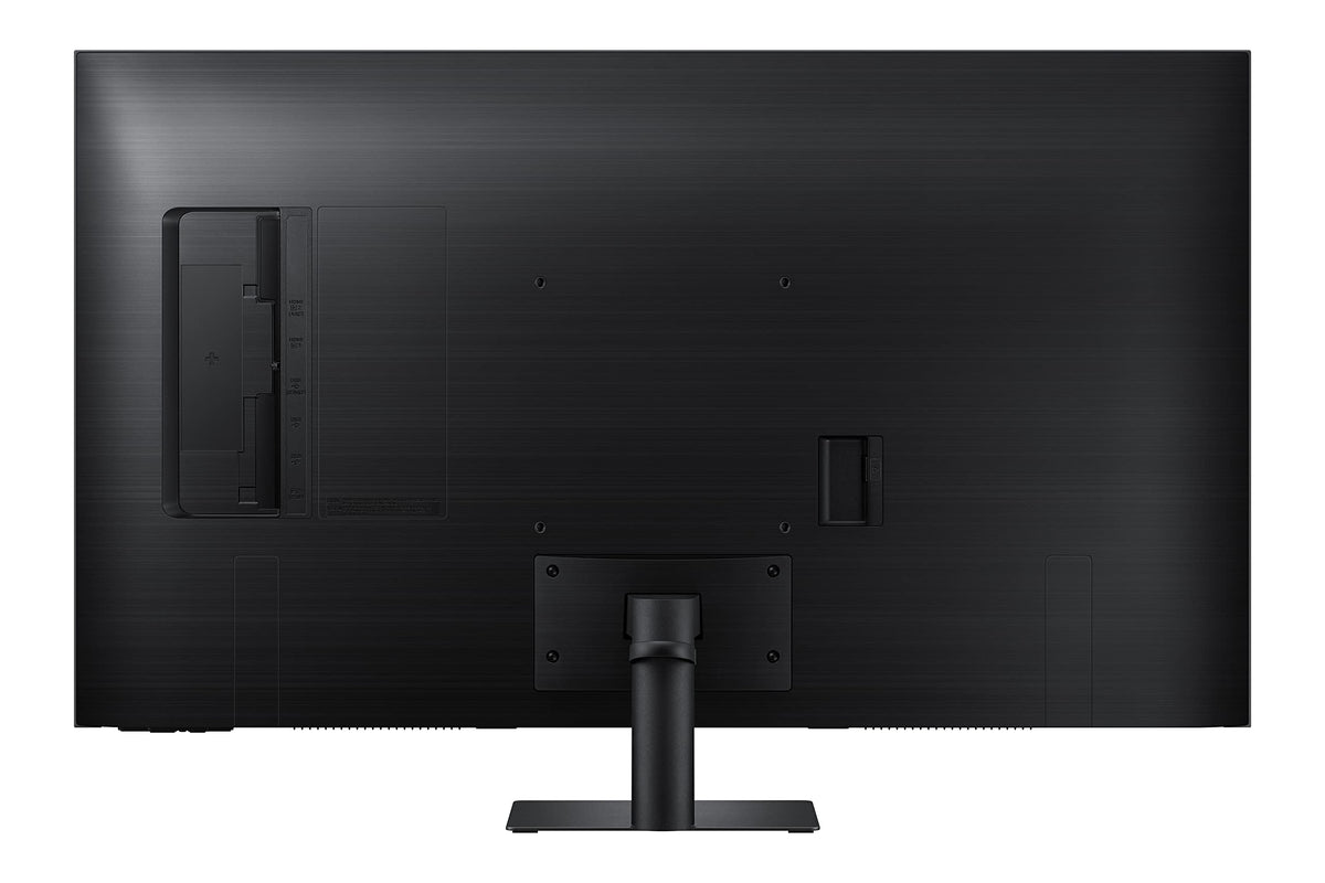 43" 4K UHD Smart Monitor & Streaming TV, Black B6455