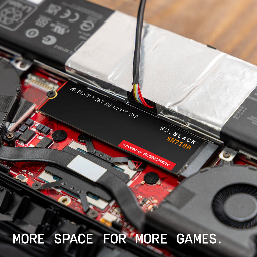 2TB NVMe SSD M.2 2280 Gen4 PCIe C19565