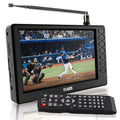 5" Portable Digital ATSC TV with Stand R213
