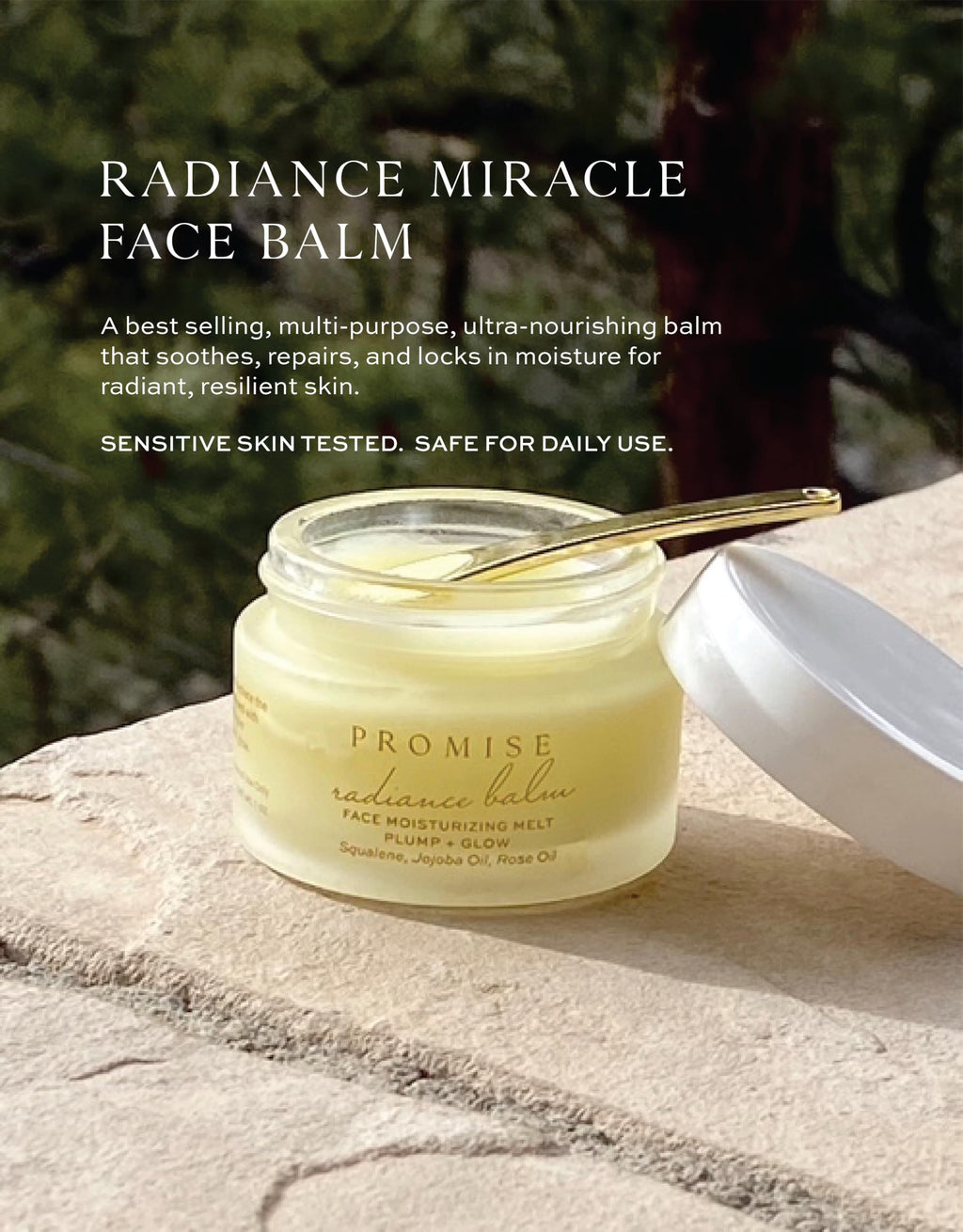 Anti-Aging Face Balm with Ferulic Acid 1 oz I6824