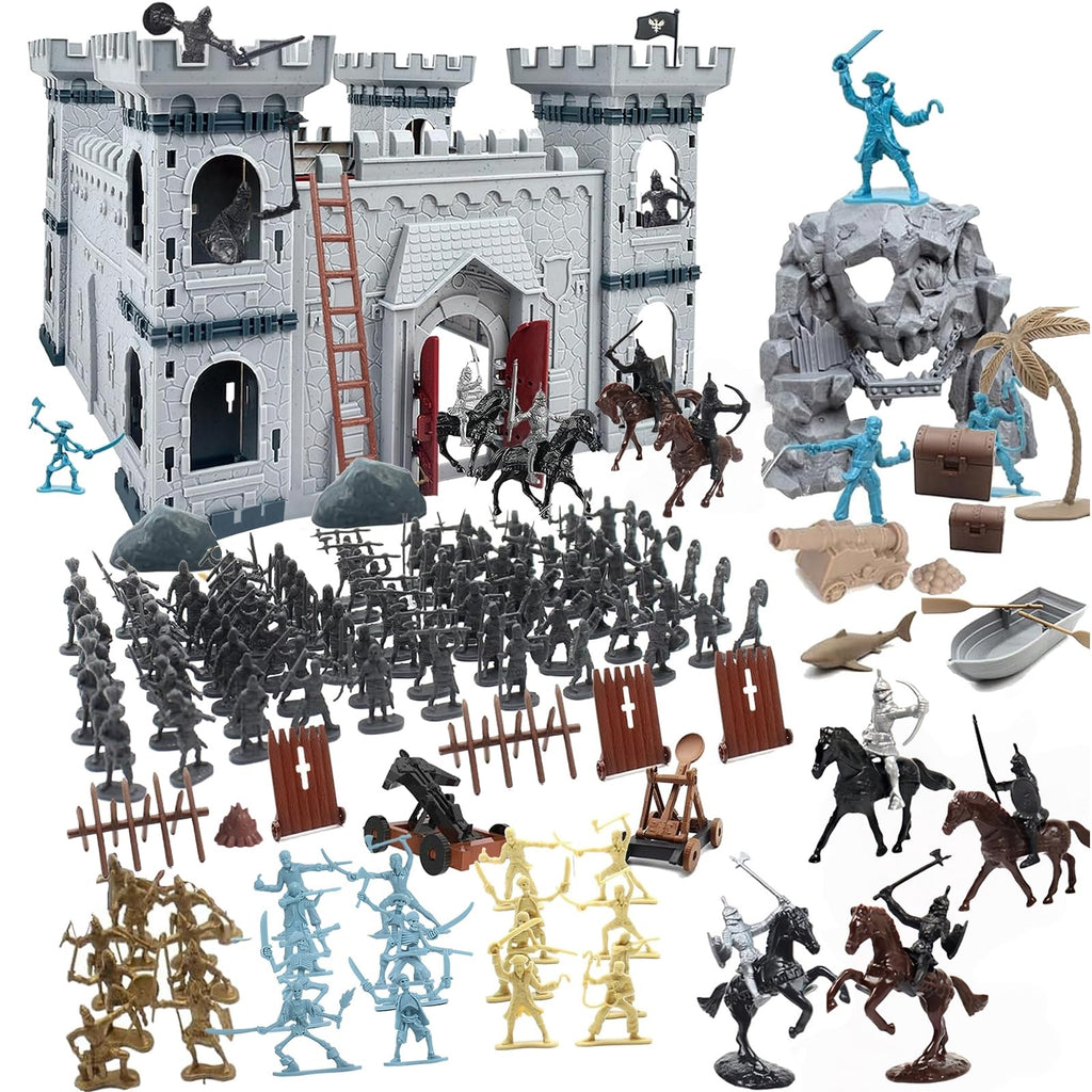 Army Men Action Figures Toy Soldiers Set G8036