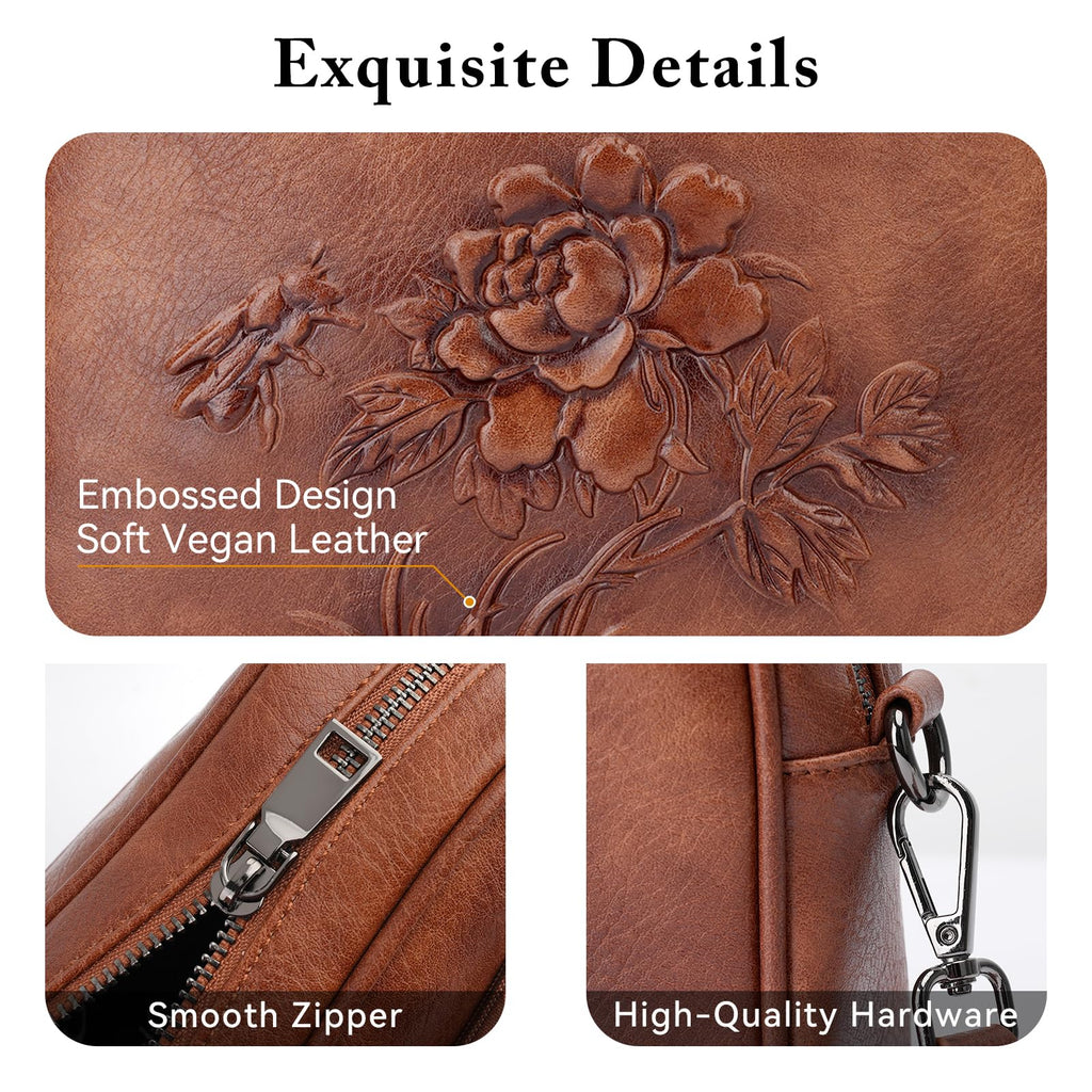 Crossbody Purse and Shoulder Bag B262