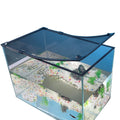 Fish Tank Cover Net Aquarium Lid Mesh Top 39"X19" M136