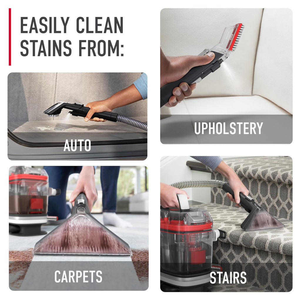 Portable Carpet Upholstery Spot Cleaner Machine A970