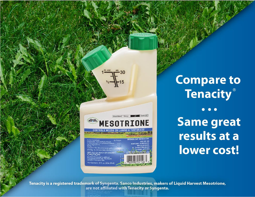 Non Ionic Surfactant 16oz and Mesotione 8oz Weed Killer P57690