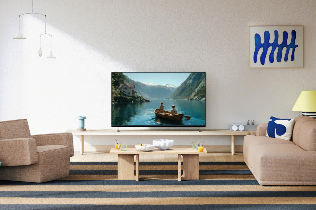55 Inch LED 4K HDR Smart Google TV S373