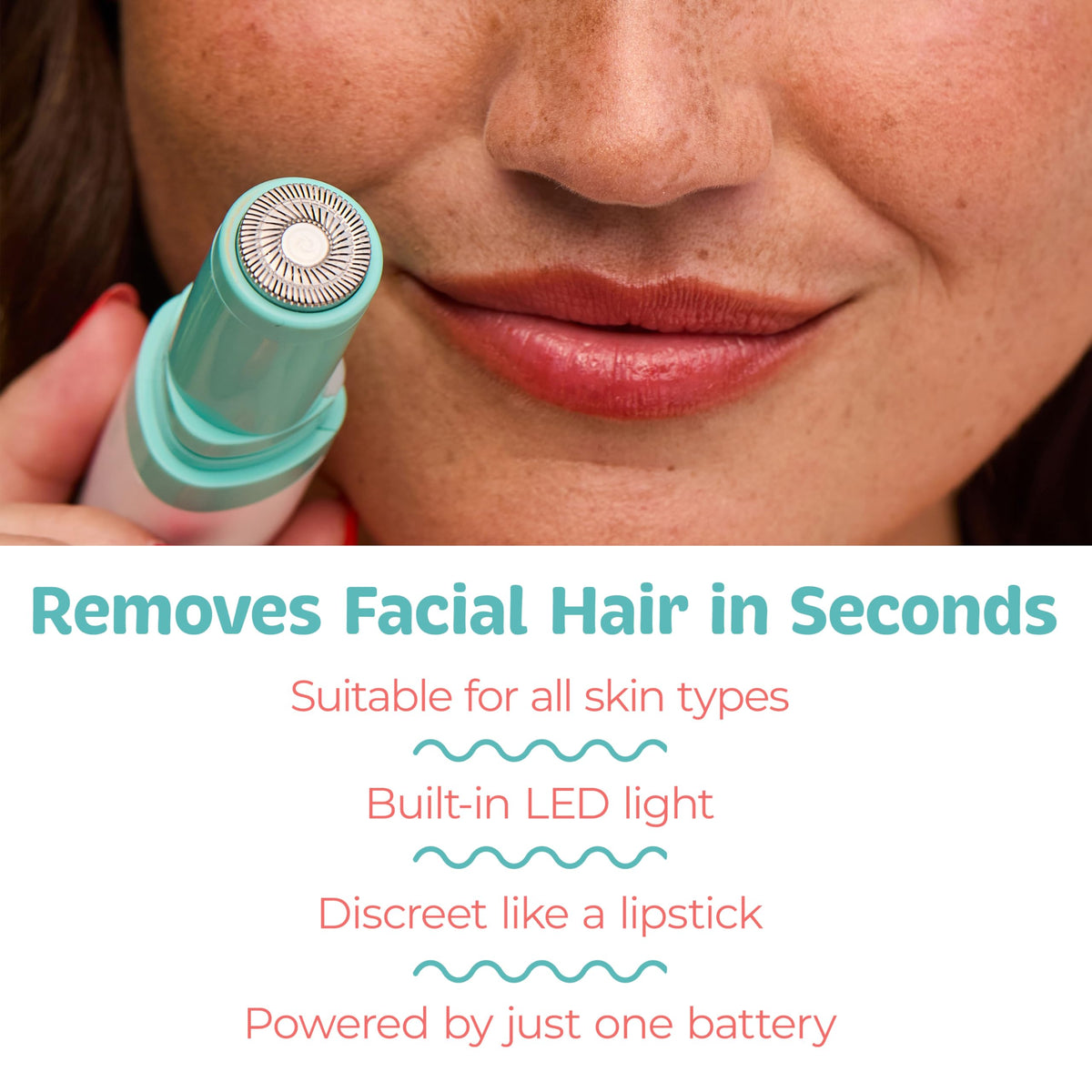 Facial Hair Remover I41073