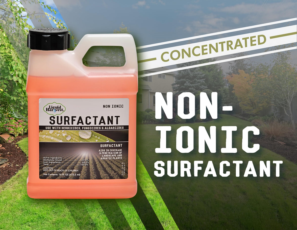 Non Ionic Surfactant 16oz and Mesotione 8oz Weed Killer P57690