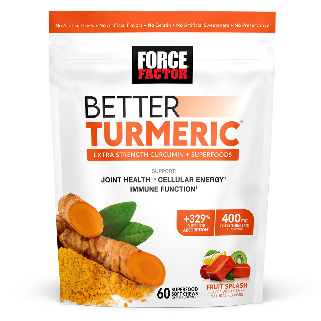 Beet Powder & Turmeric Joint Support Supplement S336514