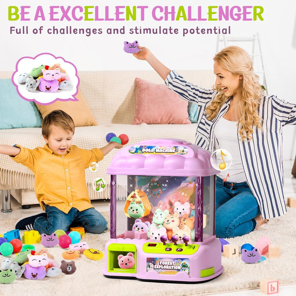 Claw Machine for Kids D241529