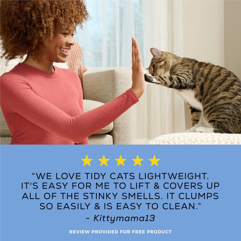 Clumping Cat Litter 8.5 lb G441