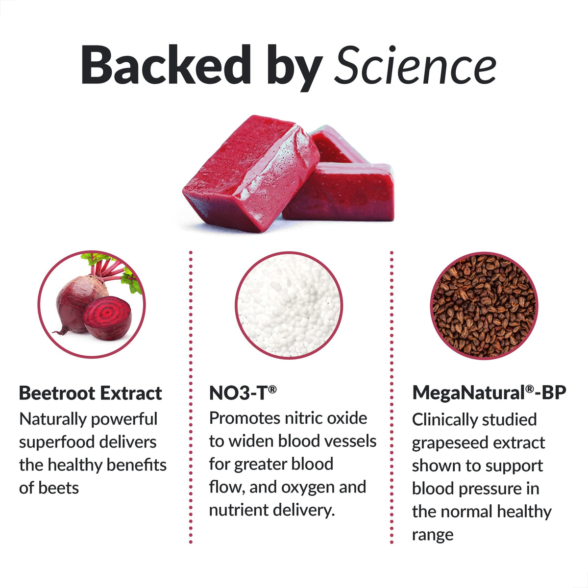 Beet Powder & Turmeric Joint Support Supplement S336514