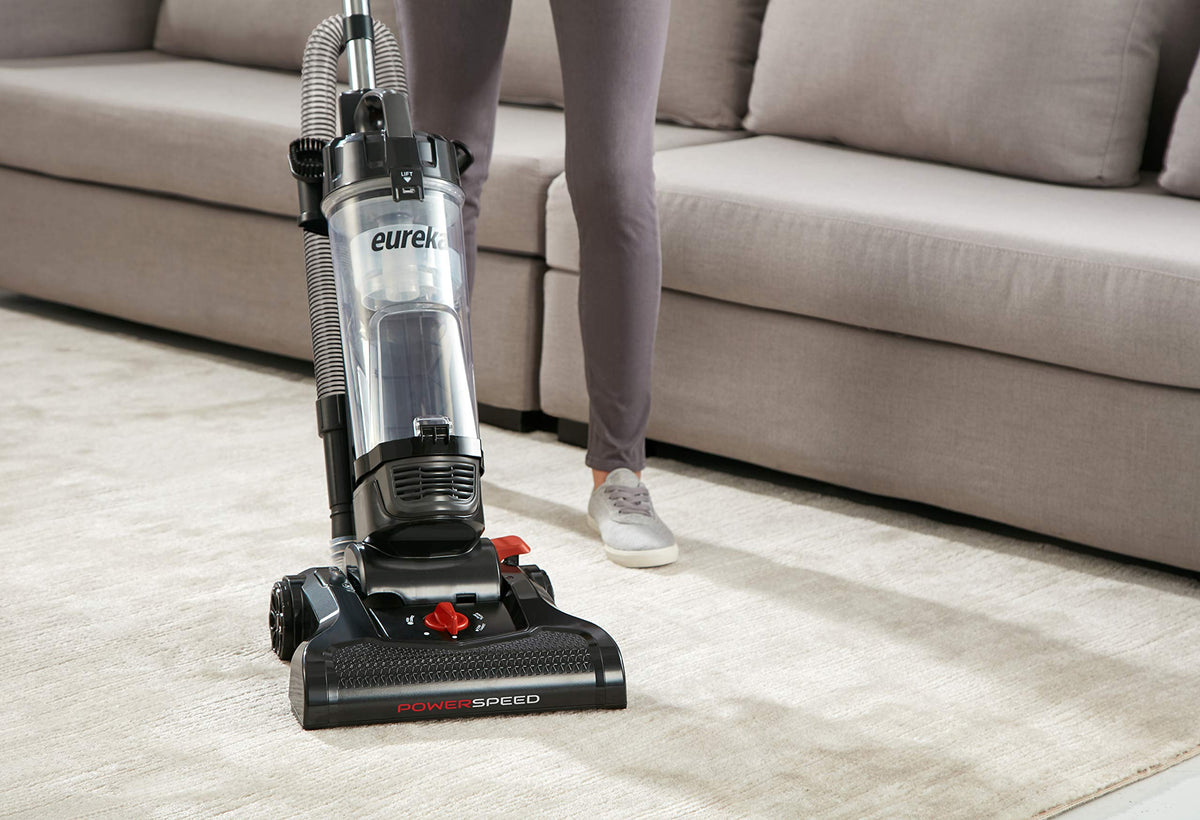 Bagless Upright Pet Vacuum Cleaner H11319
