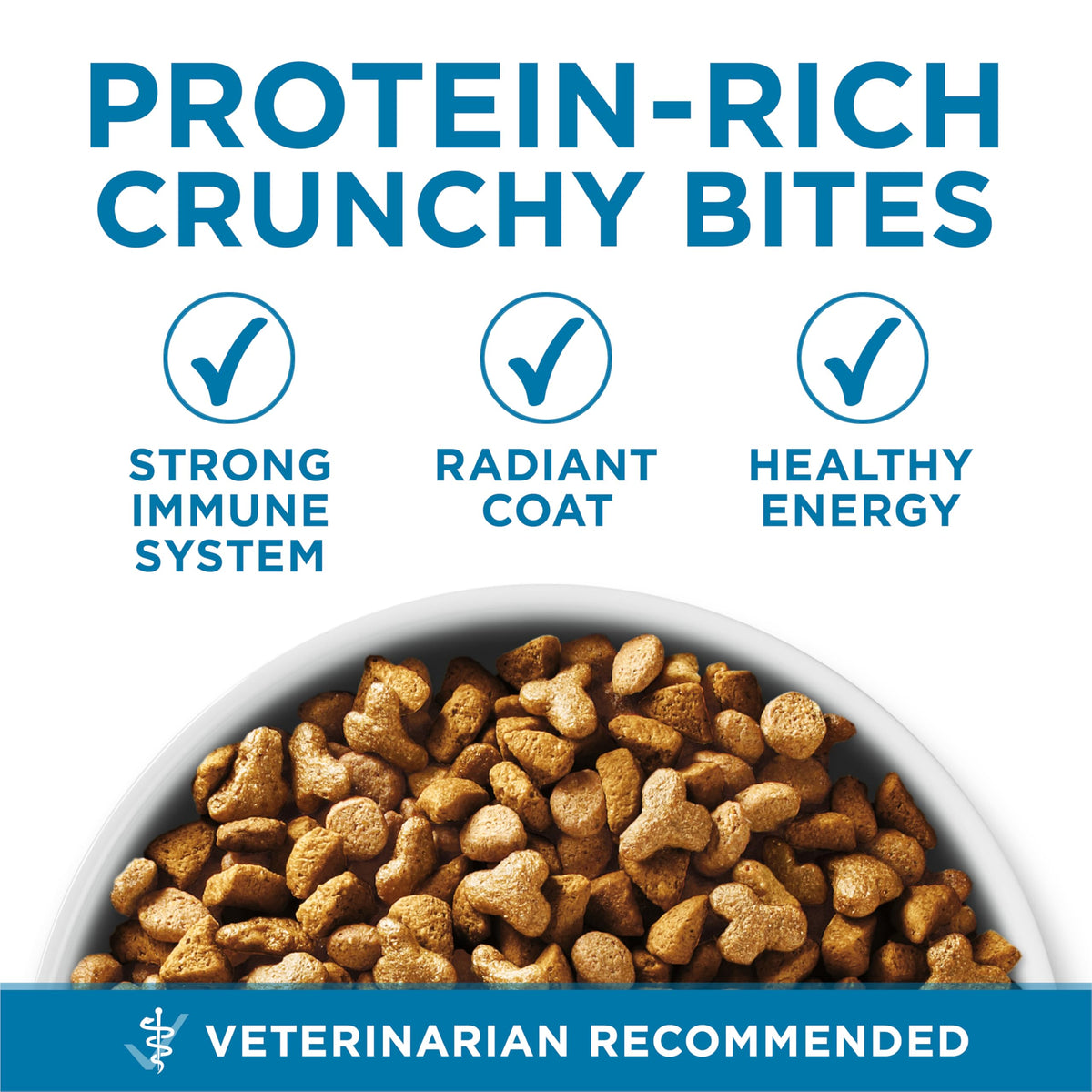 Senior Dry Cat Food 3.5 lb Bag T808405