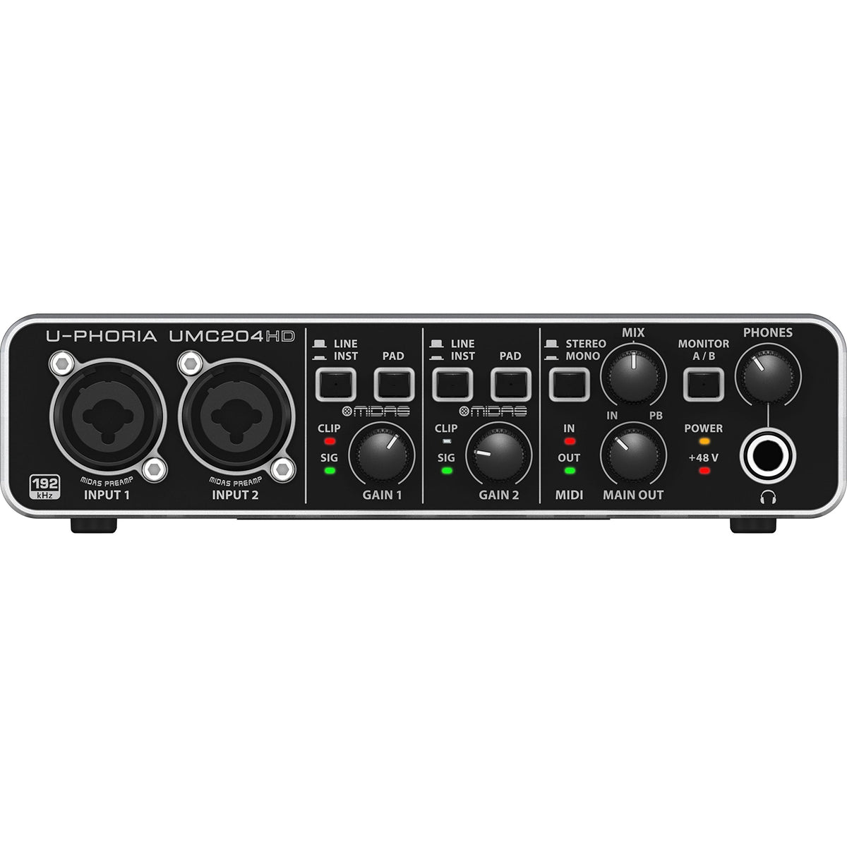 Audio Interface O573