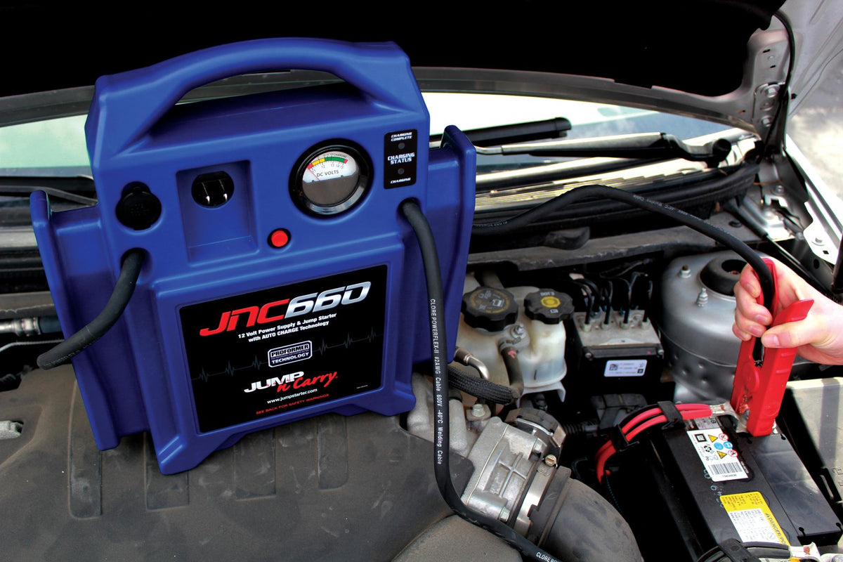 Jump Starter and Charger Bundle N153205