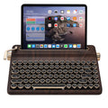 Wood Hot Swap RGB Keyboard R99109