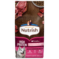 High Protein Dry Dog Food 4 lb. Bag V5466